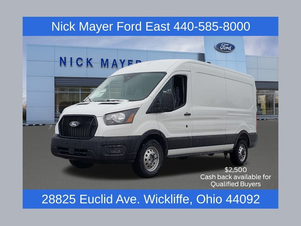 2026 Ford Transit-250 Base