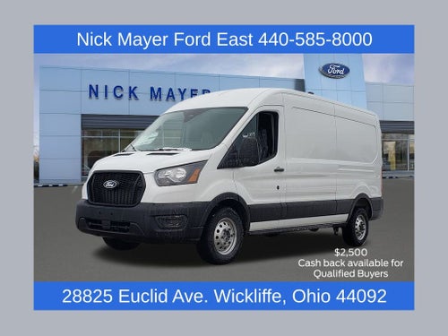 2026 Ford Transit-250 Base