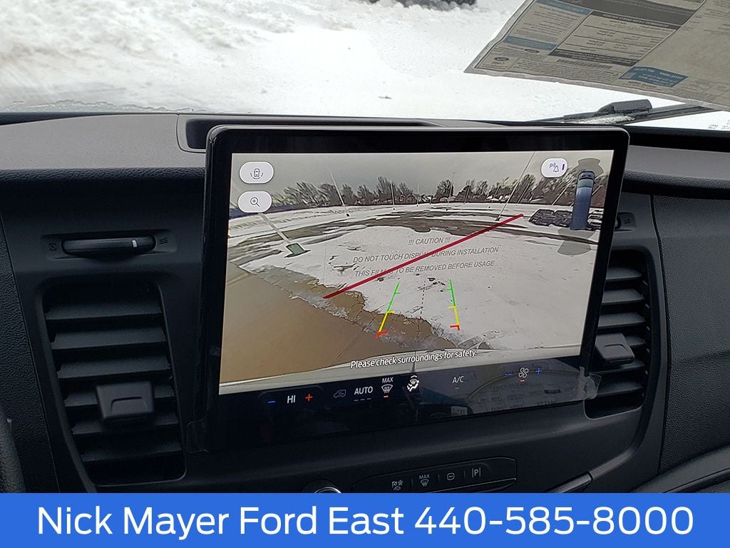 2026 Ford Transit-250 Base