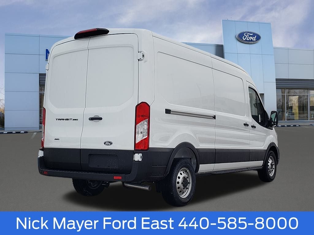 2026 Ford Transit-250 Base