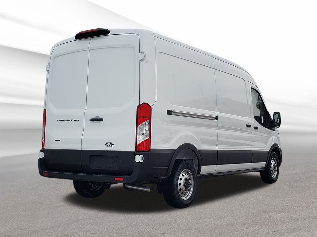 2026 Ford Transit-250 Base