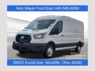 2026 Ford Transit-250 Base