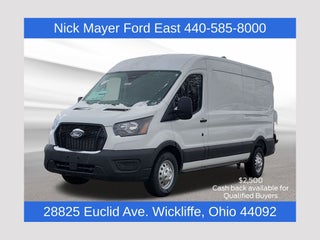 2026 Ford Transit-250 Base