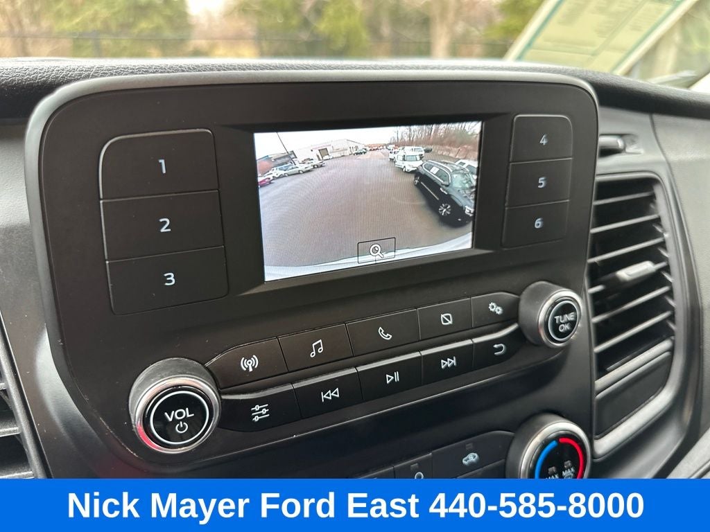 2024 Ford Transit-250 Base