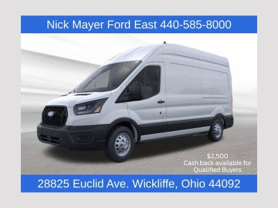 2026 Ford Transit-250 Base