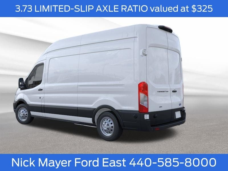 2026 Ford Transit-250 Base