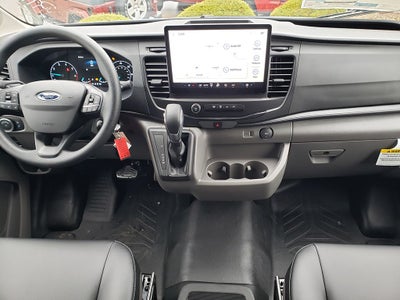 2025 Ford Transit-350 Base