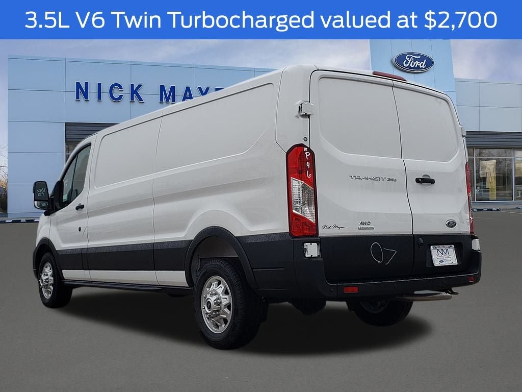 2025 Ford Transit-350 Base