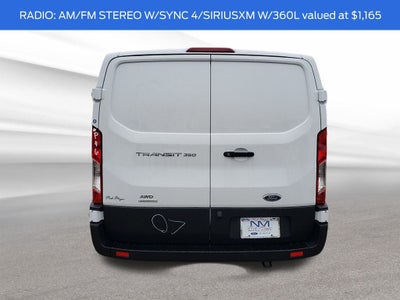 2025 Ford Transit-350 Base