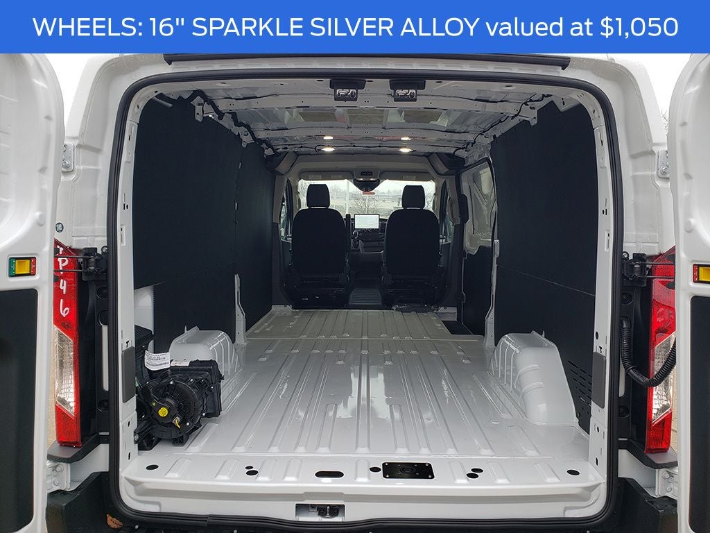 2025 Ford Transit-350 Base