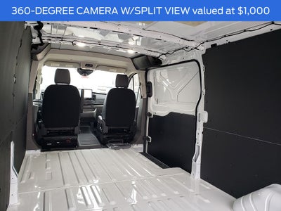 2025 Ford Transit-350 Base
