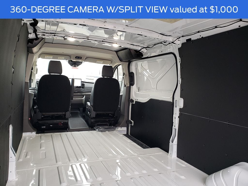 2025 Ford Transit-350 Base