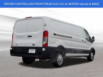 2025 Ford Transit-350 Base