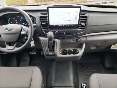 2025 Ford Transit-350 Base