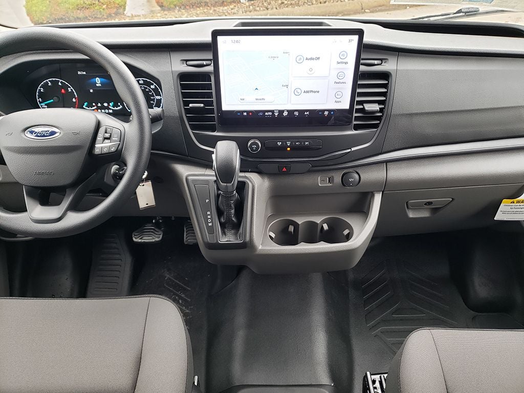 2025 Ford Transit-350 Base
