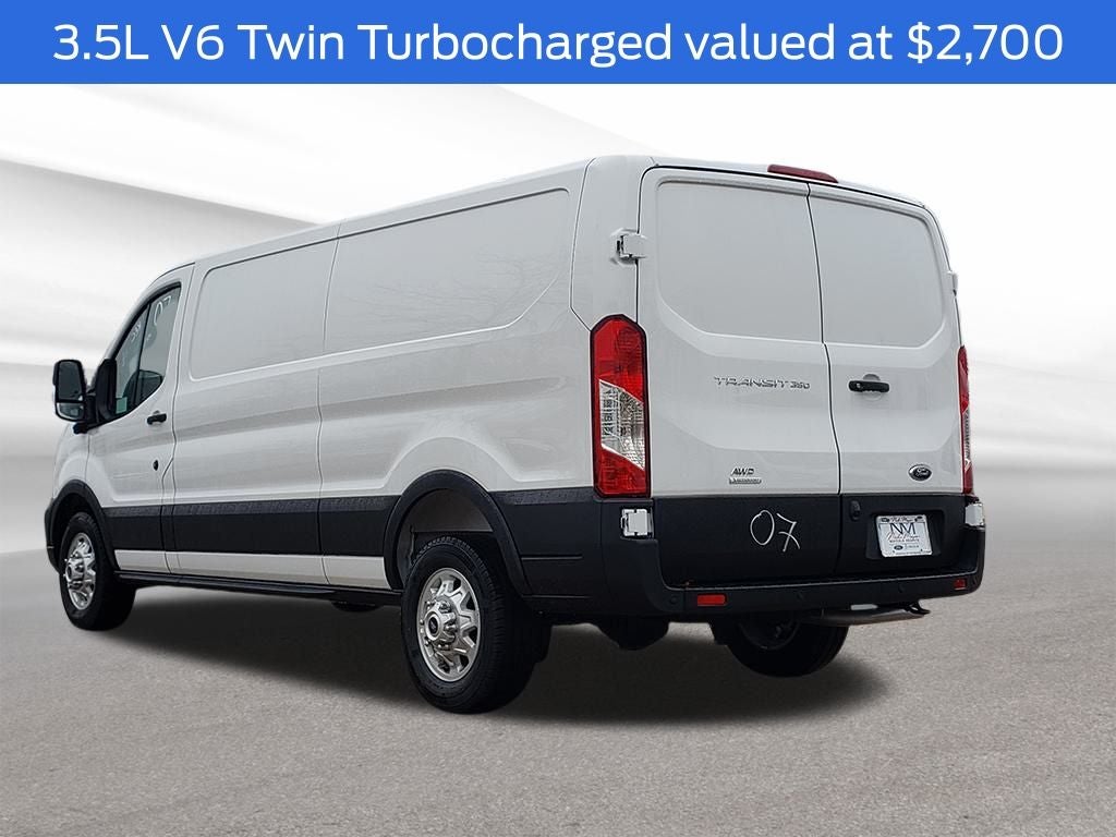 2025 Ford Transit-350 Base