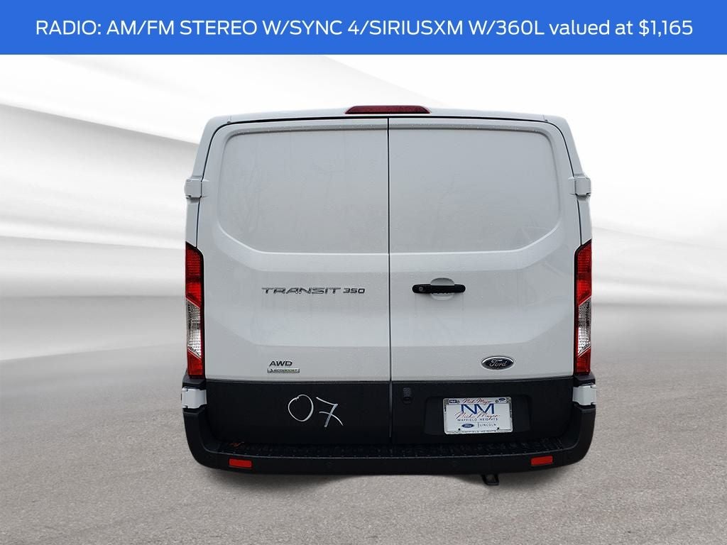 2025 Ford Transit-350 Base