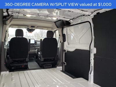 2025 Ford Transit-350 Base
