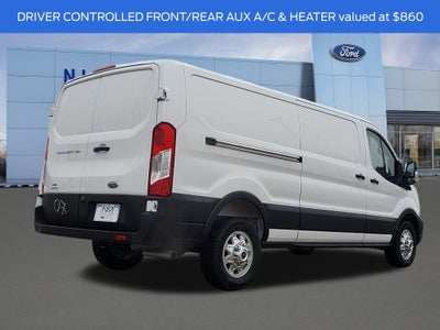 2025 Ford Transit-350 Base