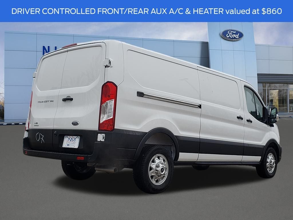 2025 Ford Transit-350 Base