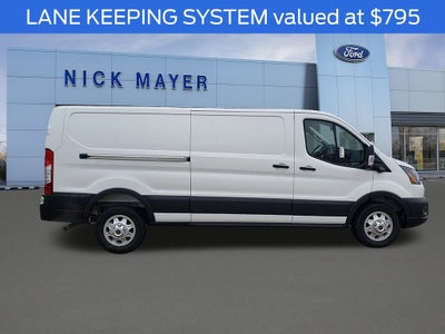 2025 Ford Transit-350 Base