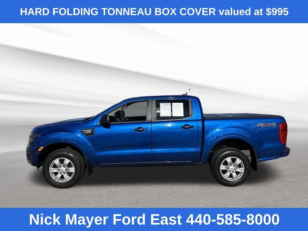 2019 Ford Ranger XLT