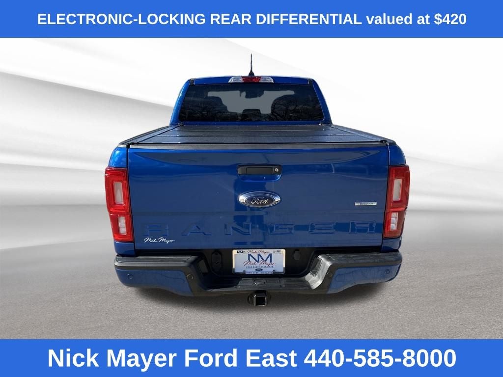 2019 Ford Ranger XLT