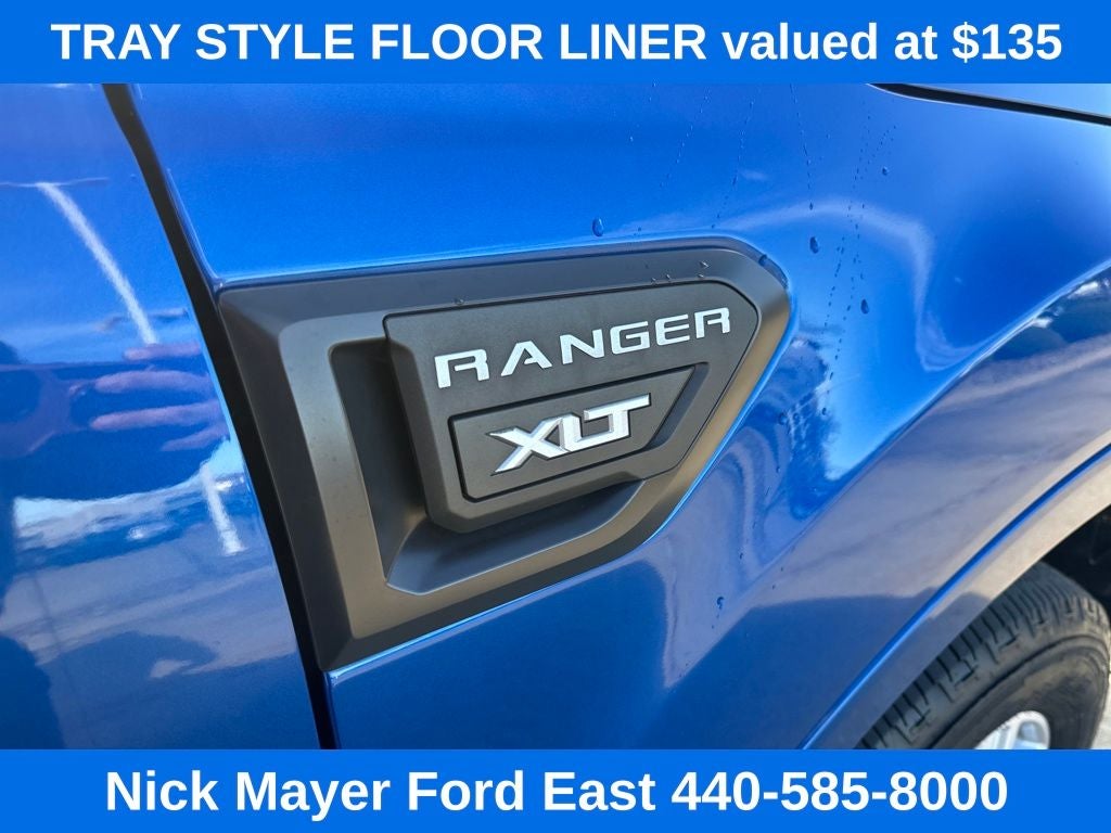 2019 Ford Ranger XLT