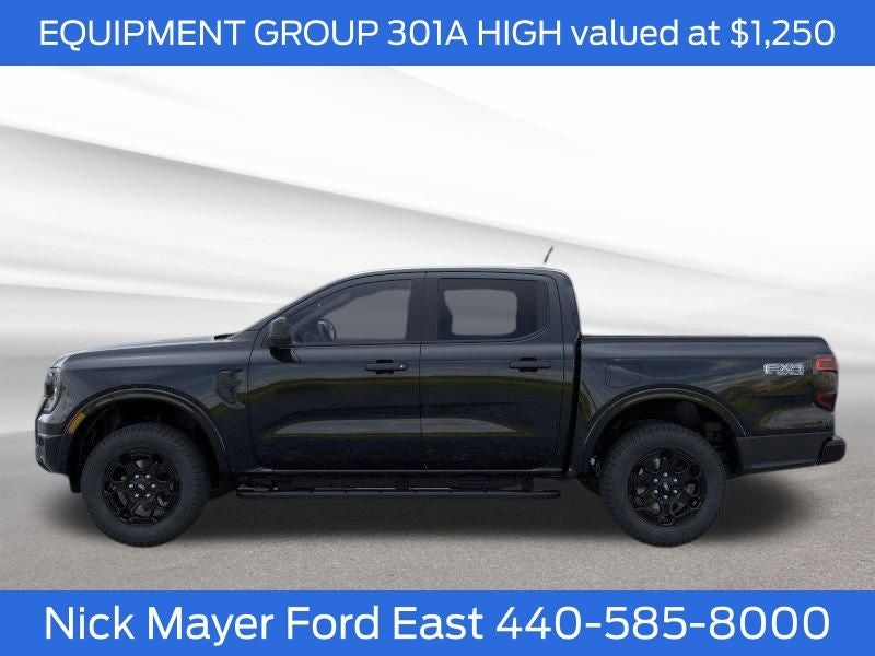 2025 Ford Ranger XLT