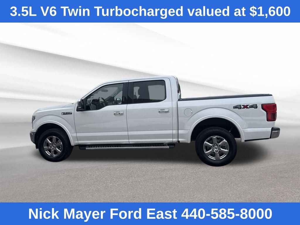 2019 Ford F-150 Lariat