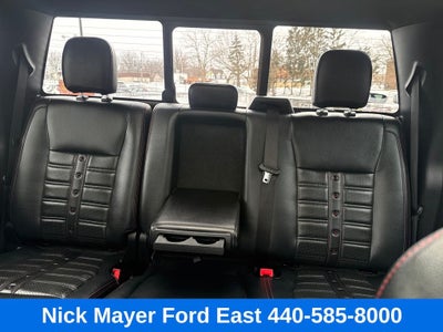 2020 Ford F-150 Shelby 770 horsepower