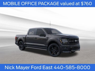 2026 Ford F-150 STX