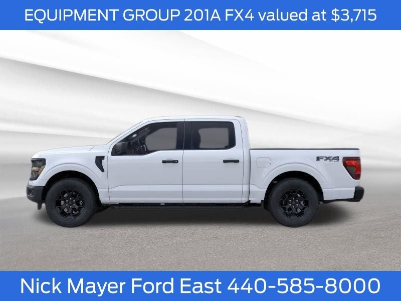 2025 Ford F-150 STX