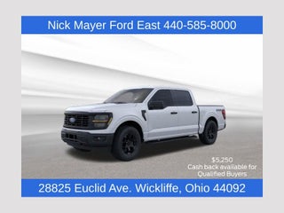 2025 Ford F-150 STX