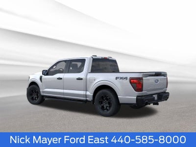 2025 Ford F-150 STX