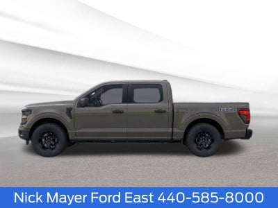2025 Ford F-150 STX