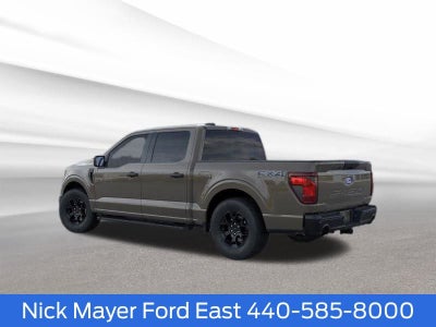2025 Ford F-150 STX