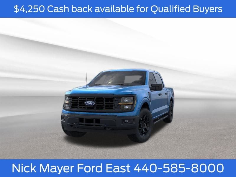 2025 Ford F-150 STX