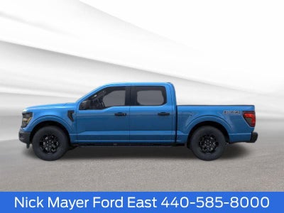 2025 Ford F-150 STX