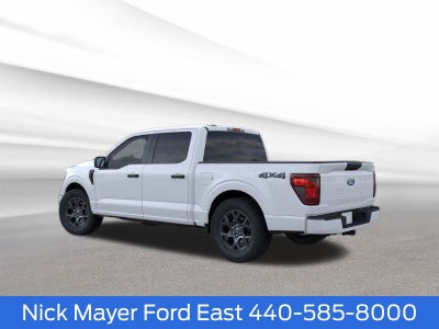 2026 Ford F-150 STX