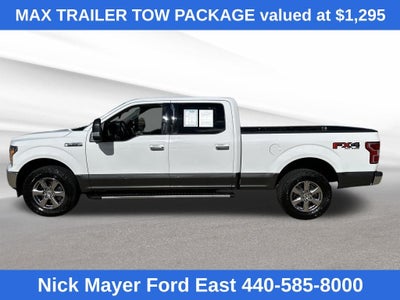 2019 Ford F-150 XLT
