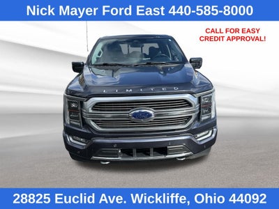 2022 Ford F-150 Limited