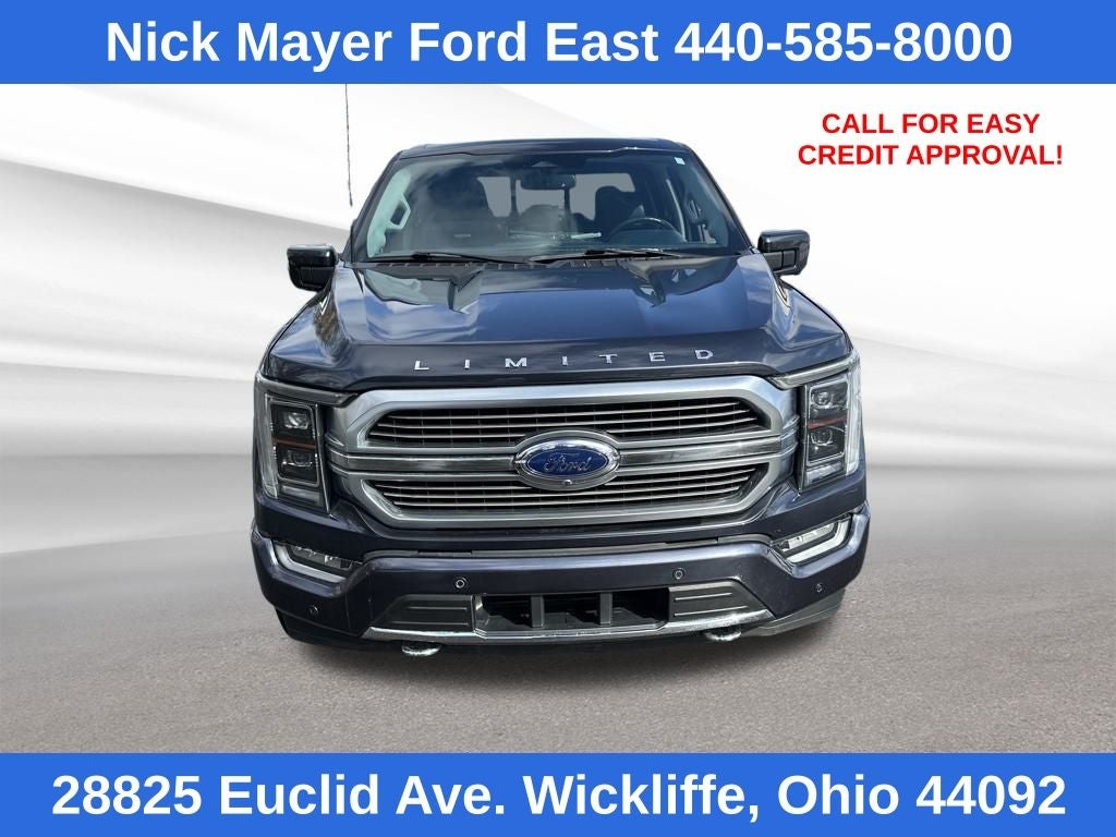 2022 Ford F-150 Limited
