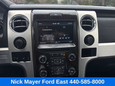 2013 Ford F-150 Platinum