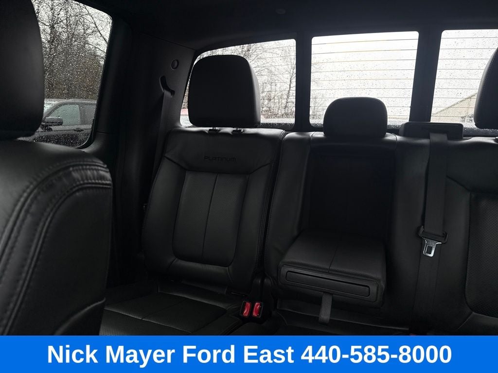 2013 Ford F-150 Platinum