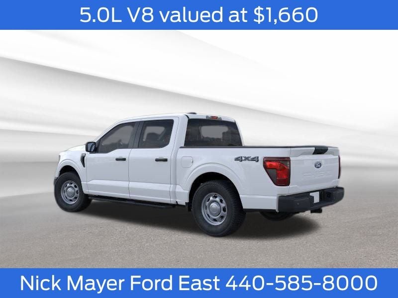 2024 Ford F-150 XL