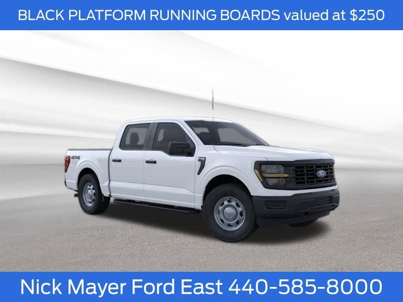 2024 Ford F-150 XL