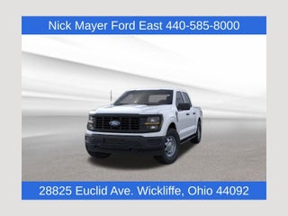 2024 Ford F-150 XL