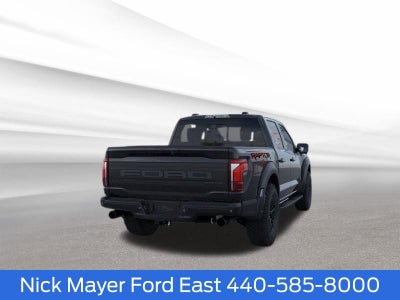 2026 Ford F-150 Raptor