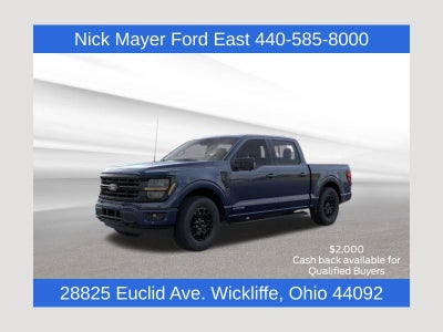 2026 Ford F-150 XLT